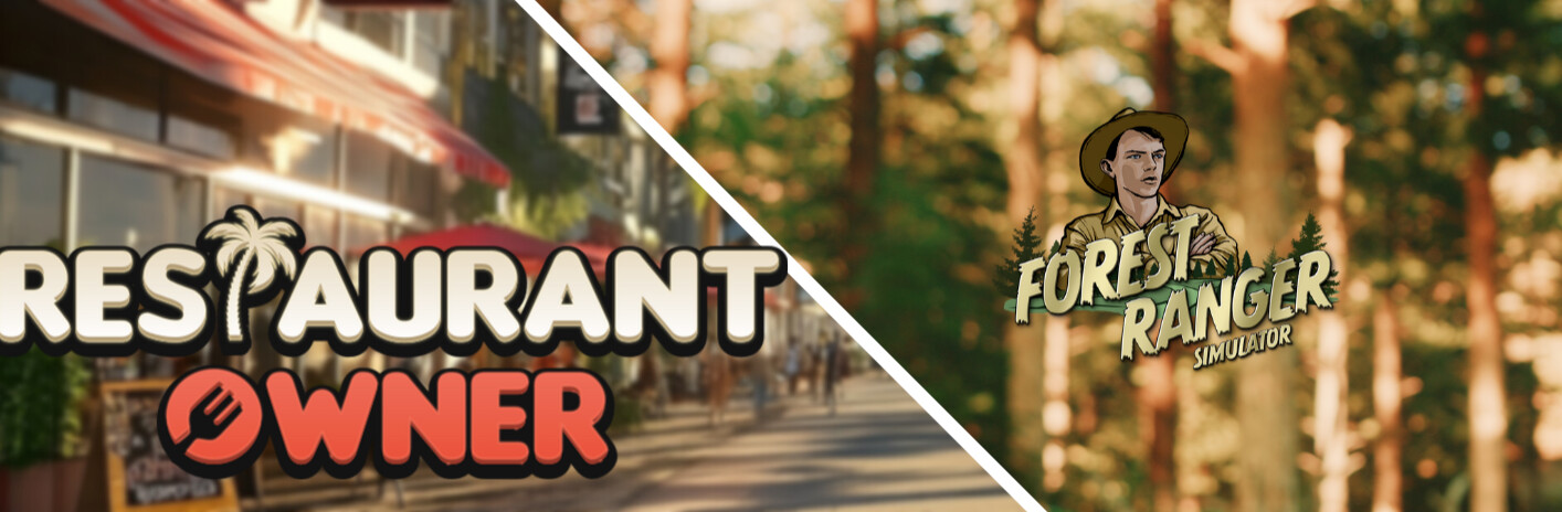 Forest Ranger and Restaurant Owner
