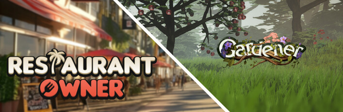 Gardener and Restaurant Owner