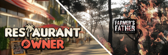 Farmer's Father and Restaurant Owner