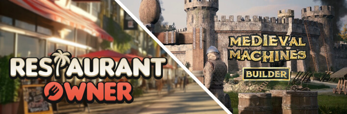 Medieval Builder and Restaurant Owner