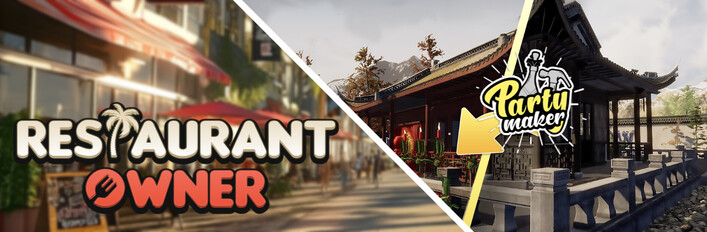 Party Maker and Restaurant Owner