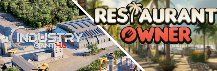 Industry Giant 4.0 and Restaurant Owner