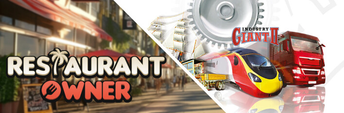 Industry Giant 2 and Restaurant Owner