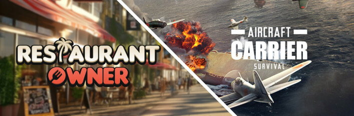 Aircraft Carrier and Restaurant Owner