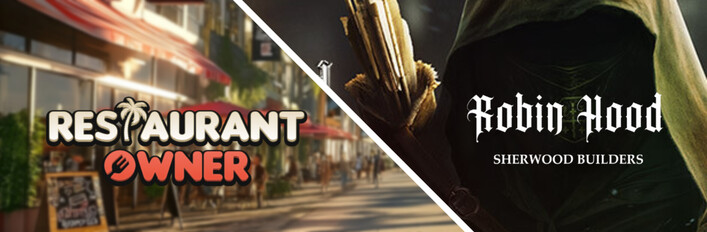 Robin Hood Builders and Restaurant Owner