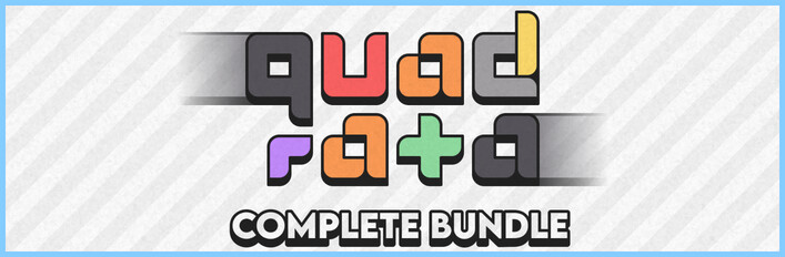 Quadrata Complete Bundle