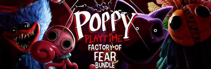 Poppy Playtime: Factory of Fear