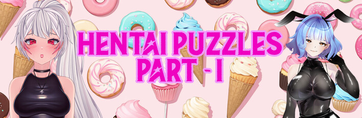 Hentai Puzzles - Part 1