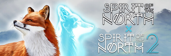 Spirit of the North 1 & 2 Bundle