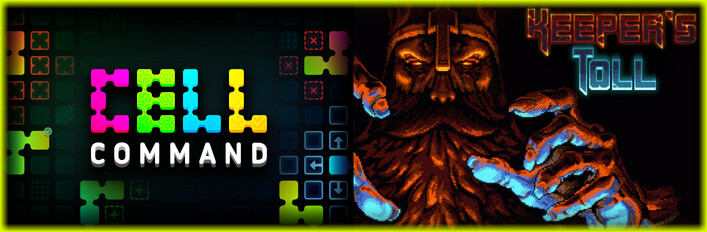 🔬 Cell Command × Keeper's Toll 🔥