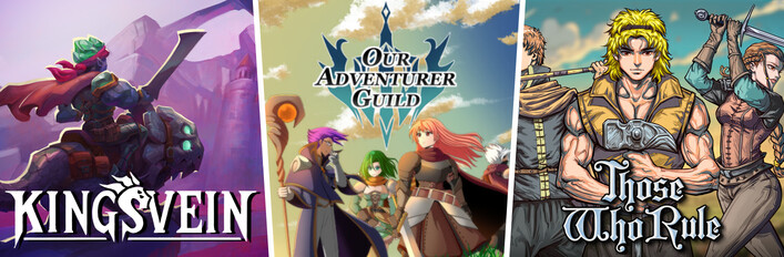 Strategy RPG Underground