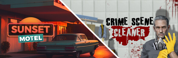 Crime Sunset