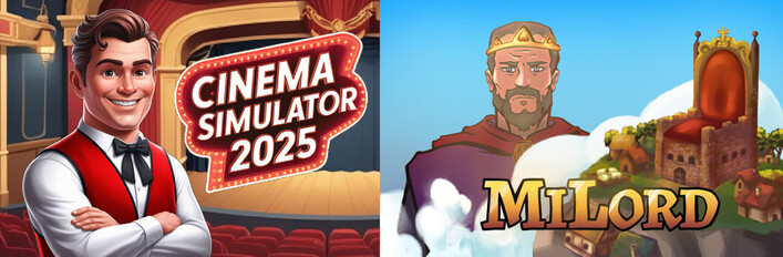 Milord Cinema Simulator 2025