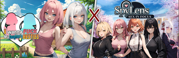 I wanna fuck my daughter’s besties x SpyLens