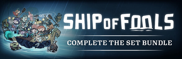 Ship of Fools - Complete the Set