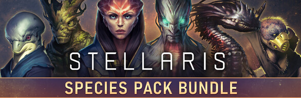 Stellaris: Species Pack Bundle