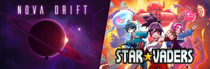 Nova Drift x StarVaders