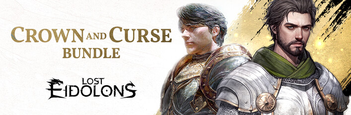 Lost Eidolons: Crown & Curse