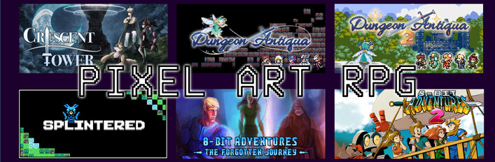 Pixel Art RPG