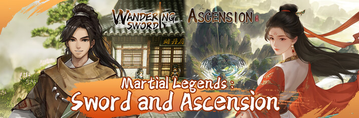 Martial Legends : Sword and Ascension