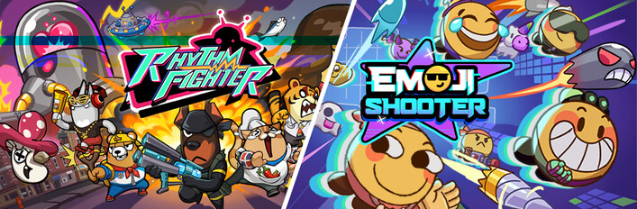 表情包射手x节奏快打