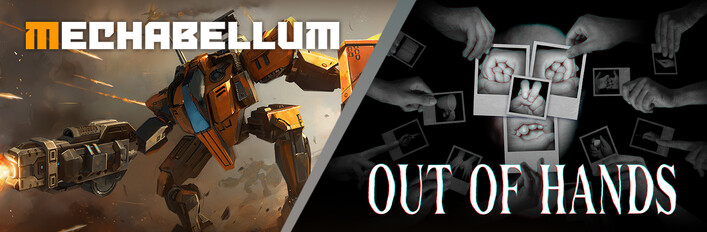 Game River Collection: Mechabellum x Out Of Hands