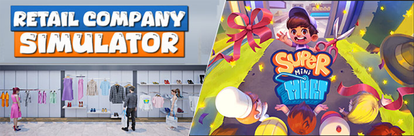 Super Mini Mart - Retail Company Simulator