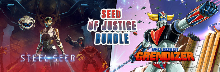 Seed of Justice Bundle