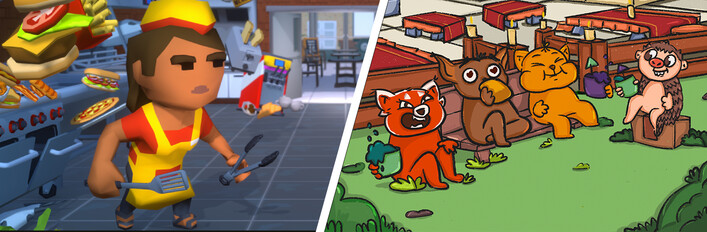 Party Club - Kitchen Wars