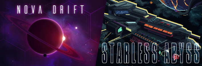 Starless Abyss + Nova Drift