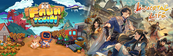 Faun Town Life