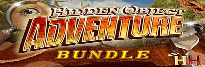 Hidden Object Adventure Bundle