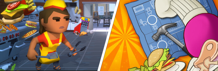 PlateUp! & Kitchen Wars