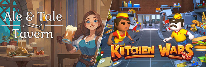 Kitchen Wars - Ale & Tale Tavern