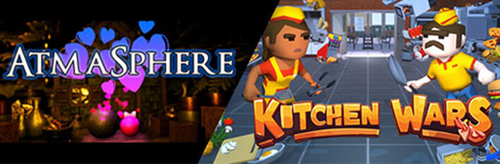 Atmasphere - Kitchen Wars