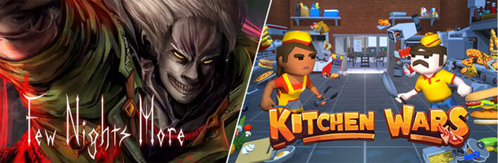 Few Nights More - Kitchen Wars