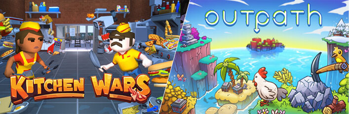 Kitchen Wars - Outpath