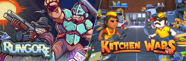 Rungore - Kitchen Wars