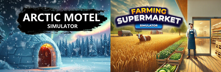 Arctic Motel & Farming Supermarket