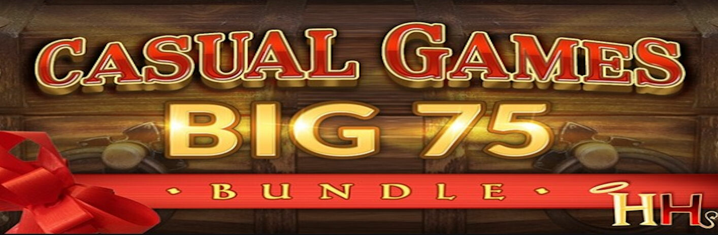 Casual Games BIG 75 Bundle