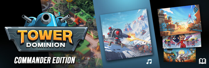 Tower Dominion - Commander Edition