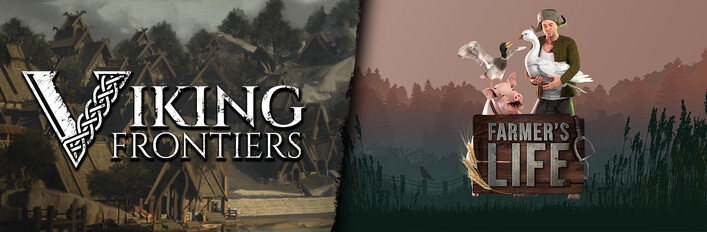 Viking Frontiers and Farmer's Life