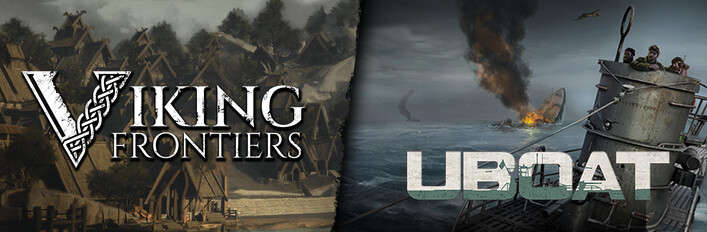 Viking Frontiers and UBOAT