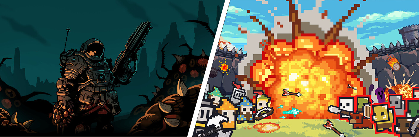 Desperate Place & Border Pioneer