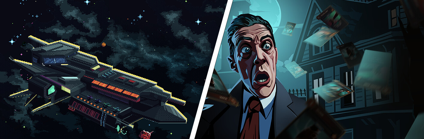 Starless Abyss X Menace from the Deep