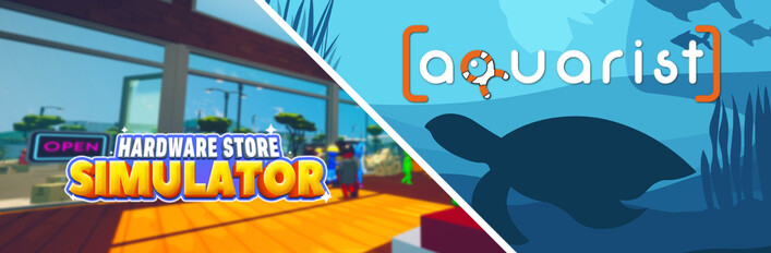 Hardware Store and Aquarist