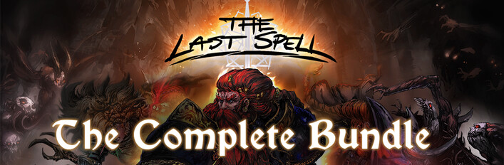 The Last Spell - Complete The Set