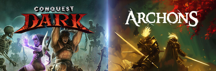 Conquest Dark + Archons