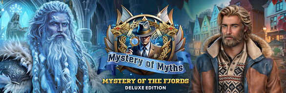 Загадки мифов: Тайна фьордов Deluxe Edition