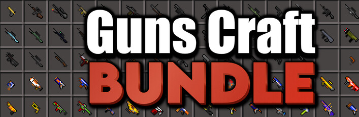 Guns Craft Bundle